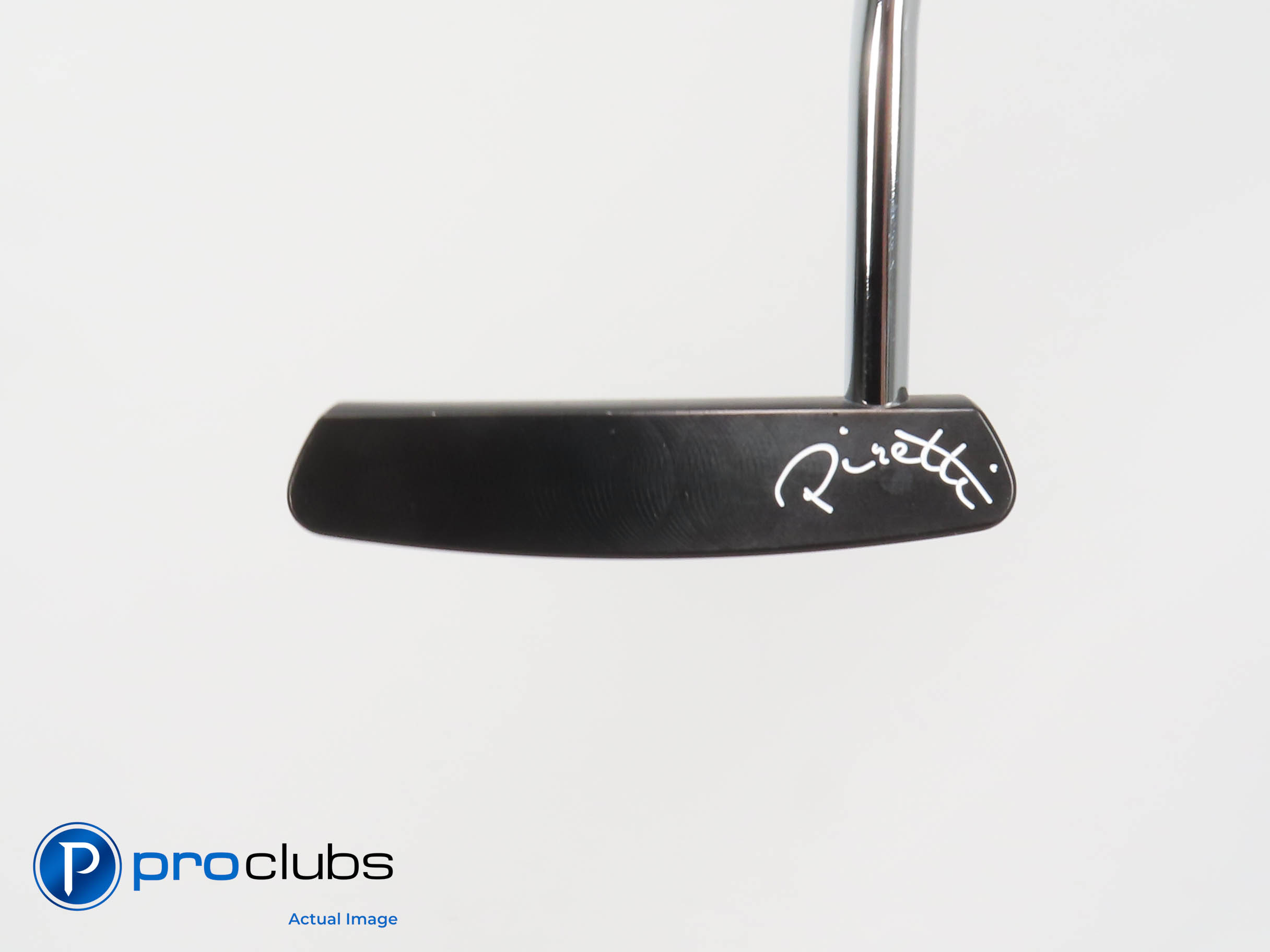 Nice Piretti FIRENZE 303SS Single Bend 35